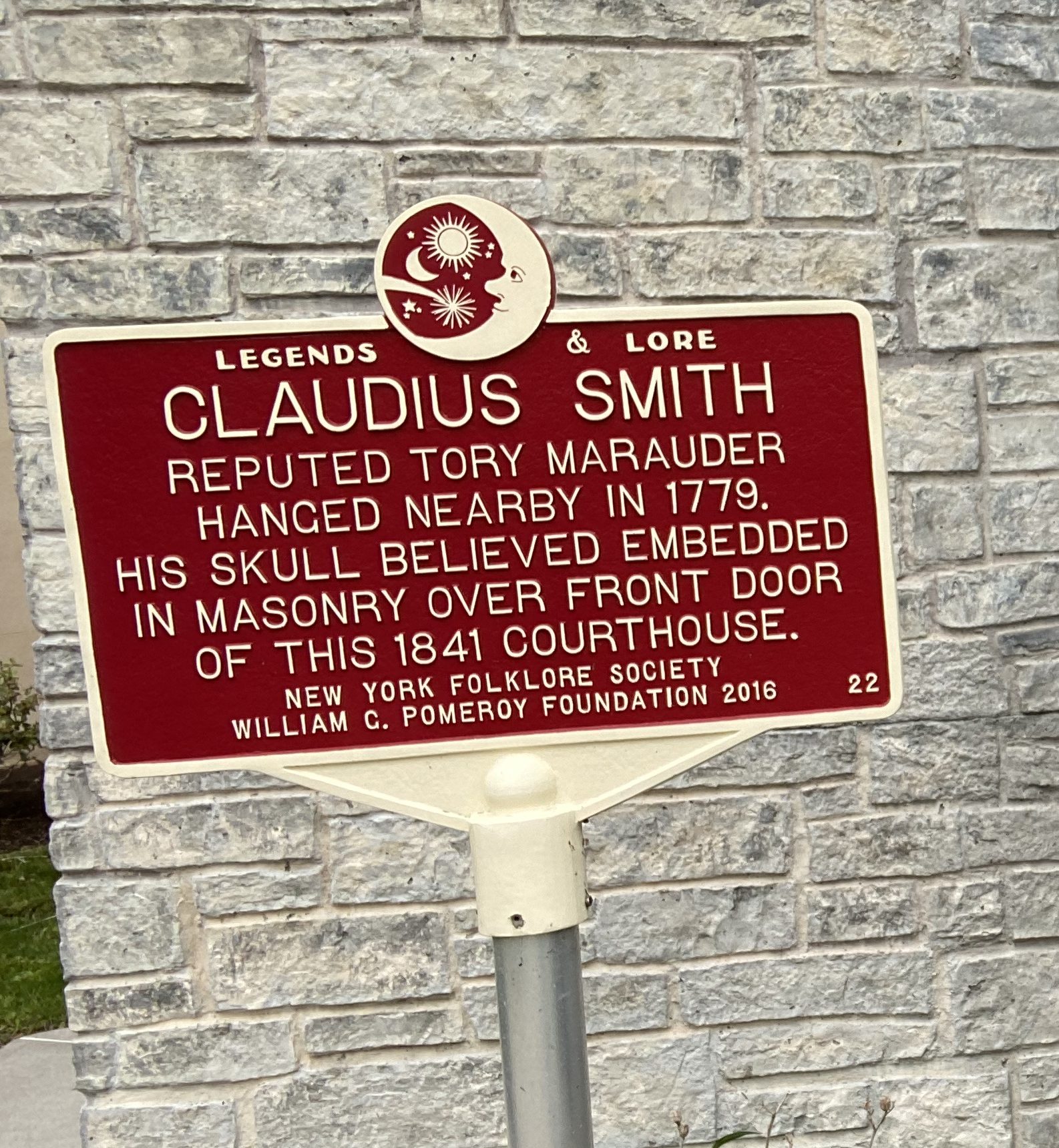 Some background on Claudius Smith