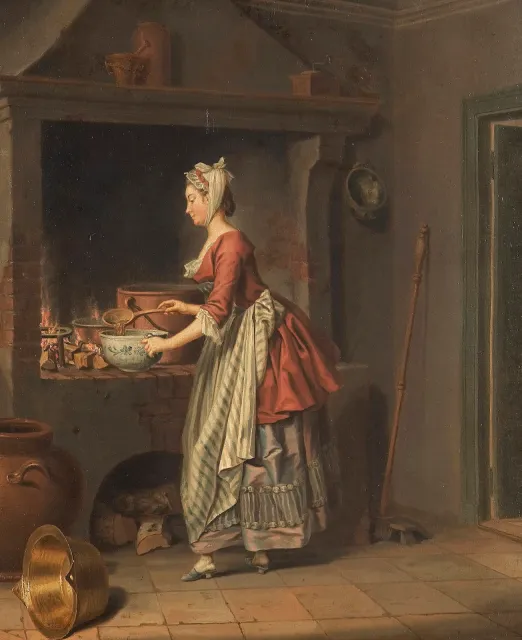 Claudius Smith’s Wife?