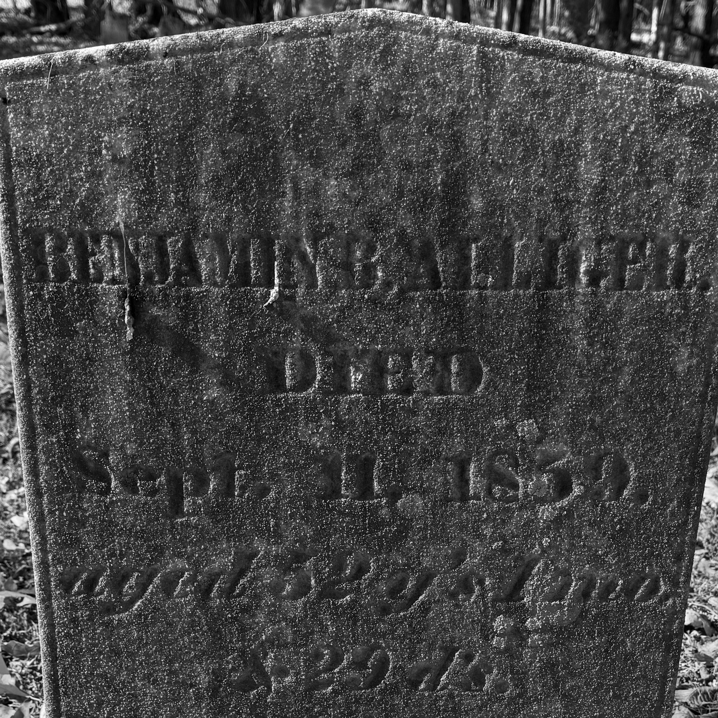 The Halloween Episode